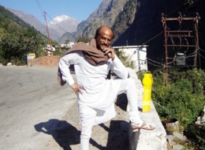 Rajini-at-himalays