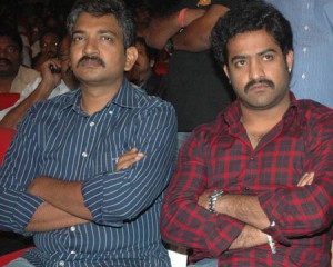N.T.R-Rajamouli