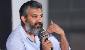 Rajamouli on prabhas