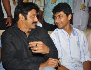 Balayya-mokshagna